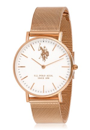 REBEL  - Montre - rose gold coloured white