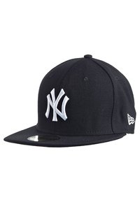 MLB BASIC NY YANKEES - Kšiltovka - black/white