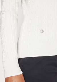 Daily Sports MADELENE  - Pulover - white