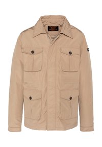 SAHARA - Veste légère - beige