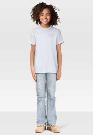 Urban Classics TEE - Tricou cu imprimeu - white