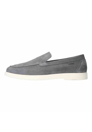 Slipper - grau