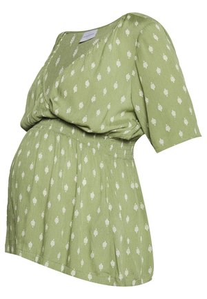 Blusa - olive