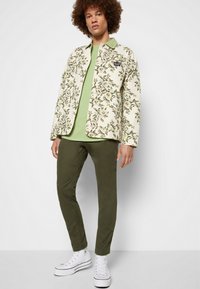 G-STAR BRONSON SLIM  - Chinos - bronze green