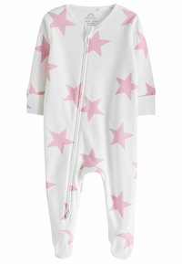 Next 3 PACK   REGULAR FIT - Alvóruha - pink white