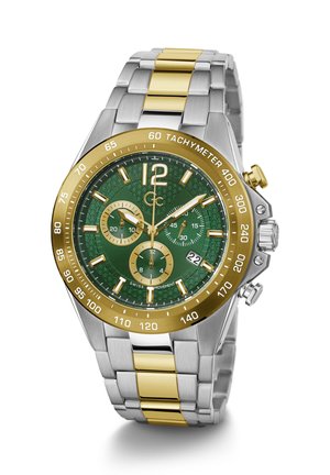 Gc Watches GC AUDACIOUS srebrny