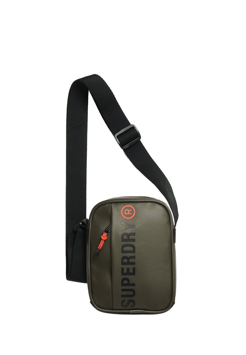 Superdry & Co TARP - Borsa a tracolla - surplus goods olive green