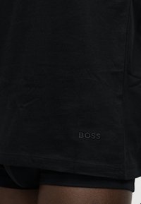 BOSS TANK CLASSIC 3 PACK - Alsónemű - black