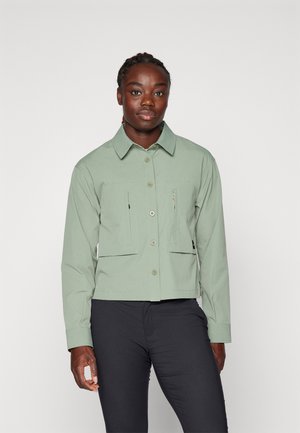 Icepeak MOLINE - Camicia - antique green