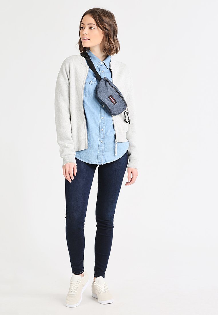Eastpak SPRINGER - Marsupio - double denim