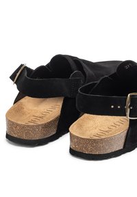 Yokono CLOG 600 BLACK - Clogs - black