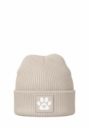 Beanie - natural stone