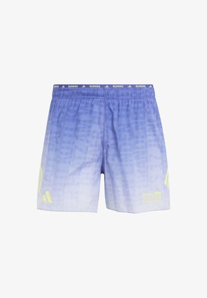 adidas Performance, BER26 - Kurze Sporthose - dual indigo/crystal sky