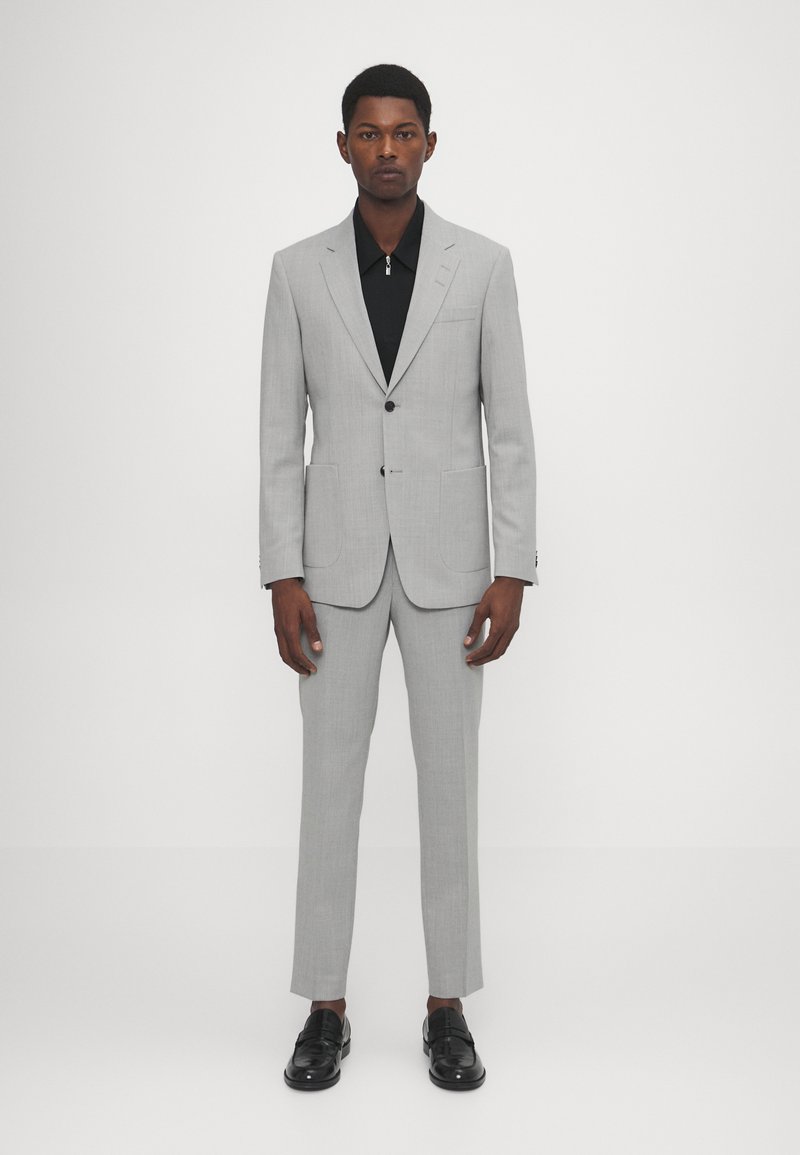 Tiger of Sweden JUSTINNP - Traje - grey stone
