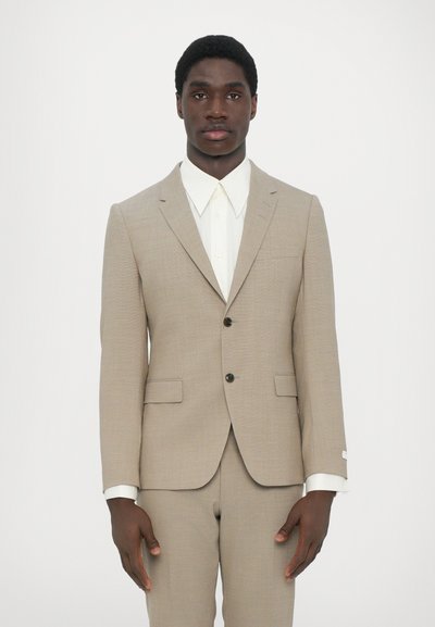 Tiger of Sweden JAMIE SET - Costume - beige