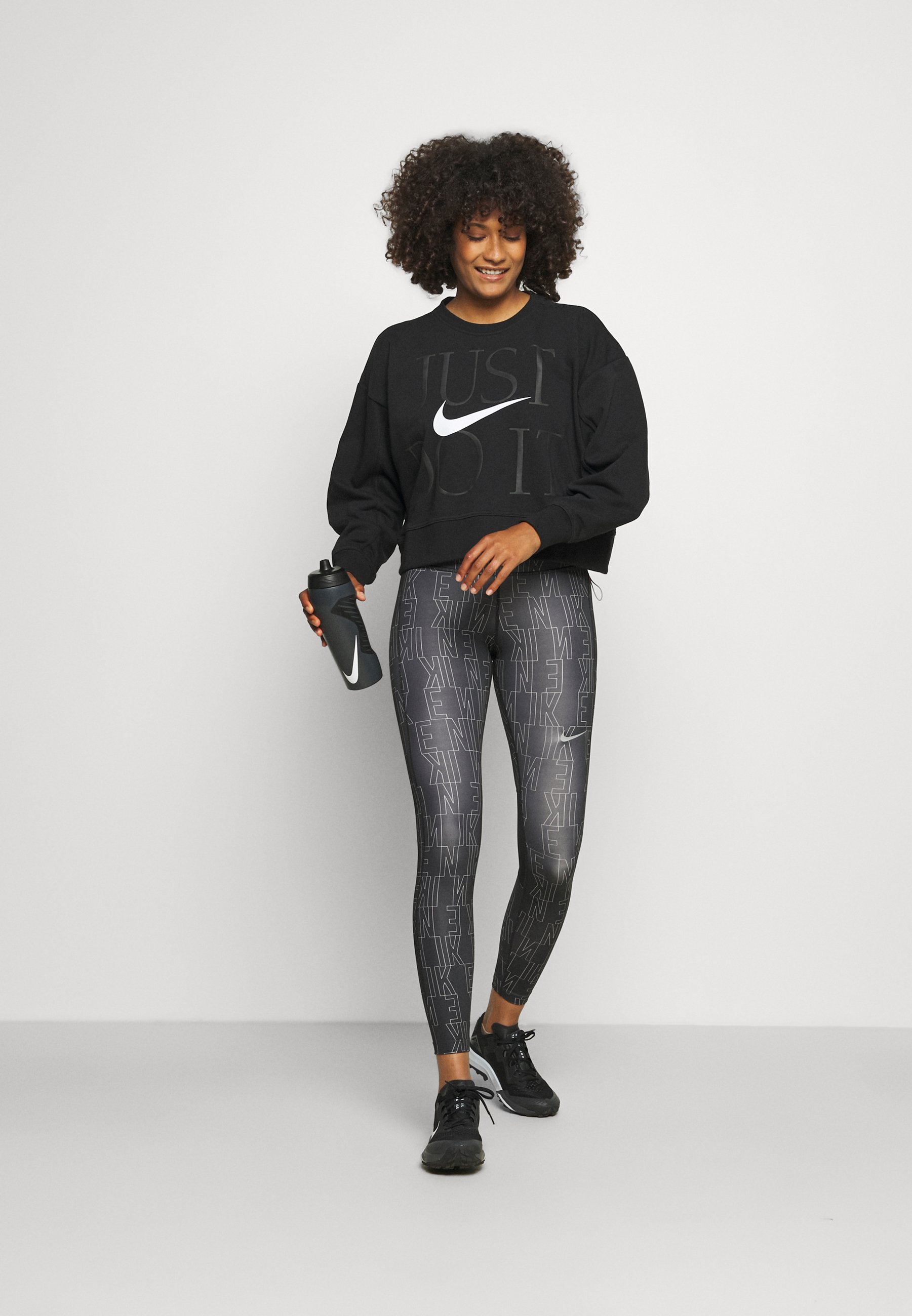 Women GET FIT - Sweatshirt Women GET FIT - Sweatshirt