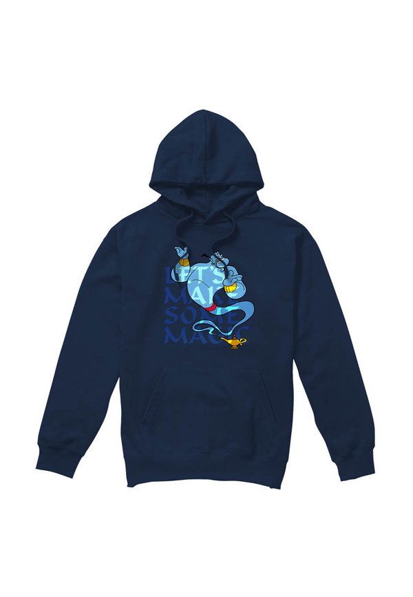 ALADDIN LET'S MAKE SOME MAGIC WITH THE GENIE - Kapuzenpullover
