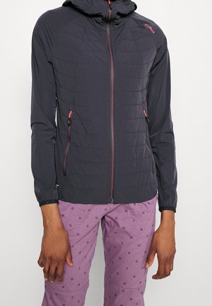 Outdoorjacke - anthracite