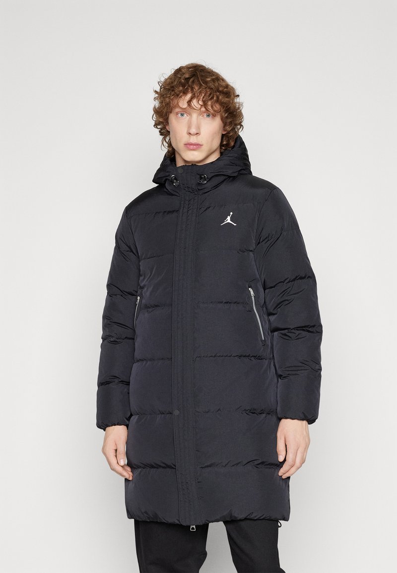 Manteaux Nike Sportswear Down Fill Statement Long Parka Black/ Black/ White