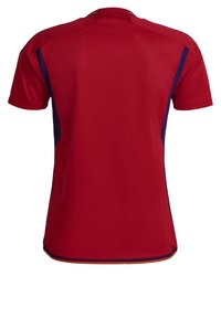 adidas Performance SPAIN FEF HOME JERSEY - Article de supporter d'équipe de club - team power red team navy blue