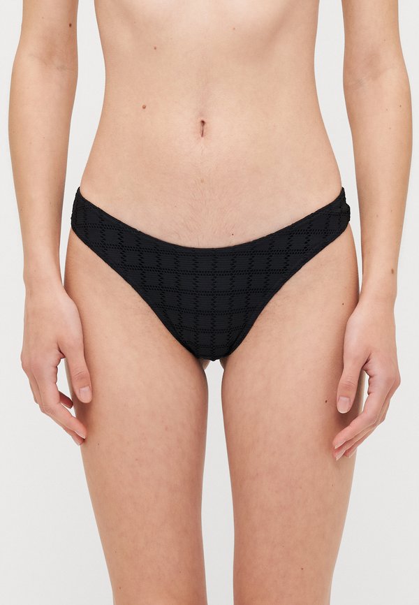 CAMILO CHEEKY - Bikini bottoms - anthracite