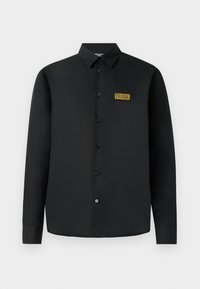 METAL PLACKET - Majica - black