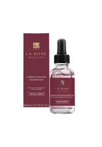 Dr Botanicals LA ROSE FRANCAISE ANTI-OXIDANT HYDRATING FACIAL SERUM 30ML przezroczysty