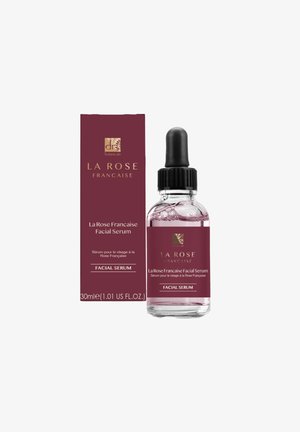 Dr Botanicals LA ROSE FRANCAISE ANTI-OXIDANT HYDRATING FACIAL SERUM 30ML przezroczysty