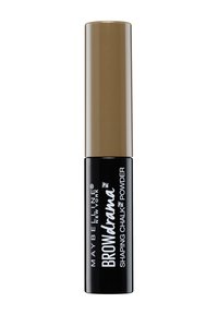 Maybelline New York BROW DRAMA SHAPING CHALK - Augenbrauenfarbe - 120 medium