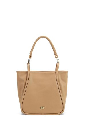 Y Not? Borsa a mano - sabbia