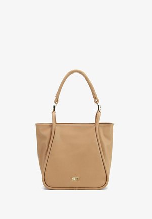 Y Not? Borsa a mano - sabbia