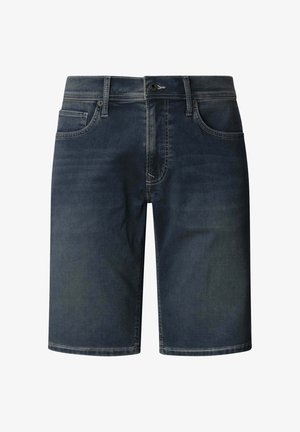 Pepe Jeans, PEPE JEANS DENIM SHORTS SLIM GYMDIGO SHORT TRACK - Short en jean - authentic steel blue gymdigo