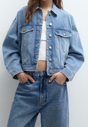 Veste en jean - blue denim
