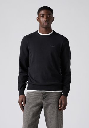Levi's® LIGHTWEIGHT - Jumper - meteorite