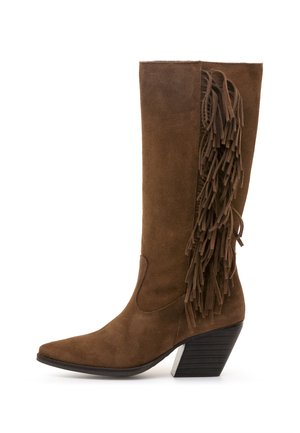 MISSOURI - Botas camperas - marron