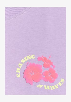4F, - T-shirt z nadrukiem