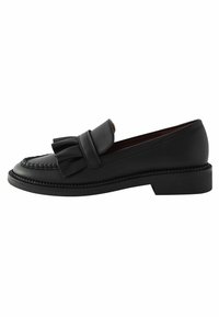 Next FOREVER COMFORT RUFFLE  REGULAR FIT - Zapatos sin cordones - black