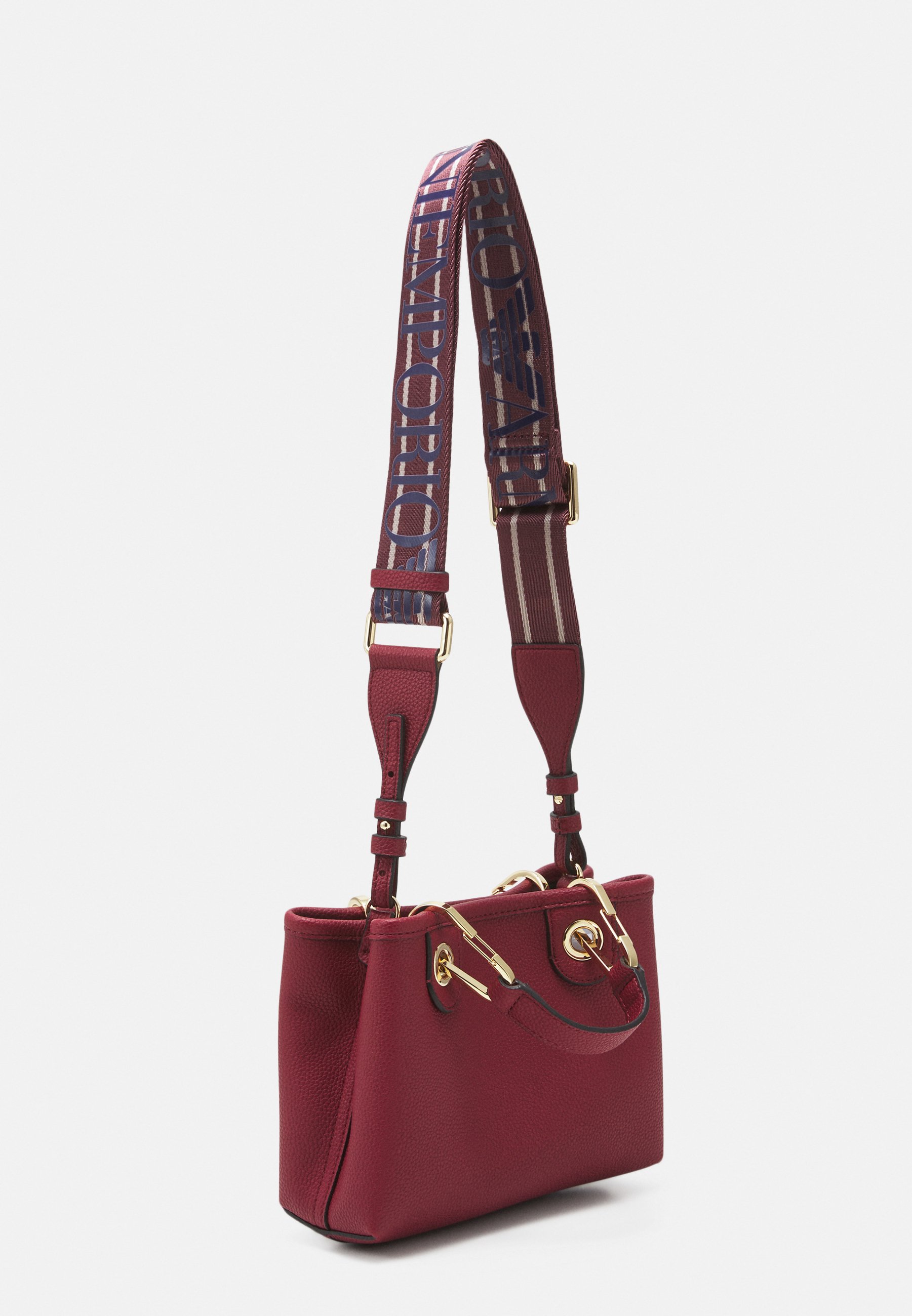 armani borsa rossa