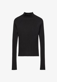 Non selezionato, black