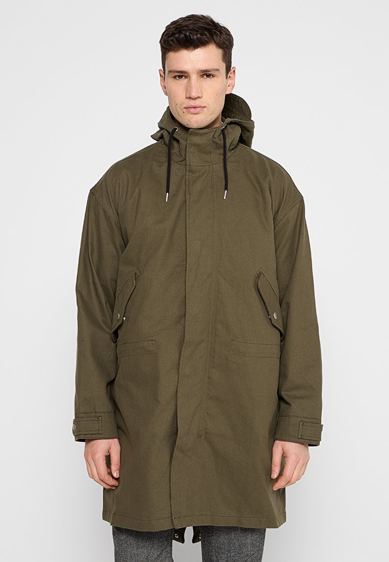 Ben Sherman Parka kaki