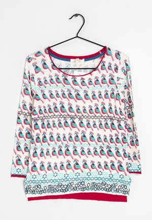 Sweatshirt - multi-colored