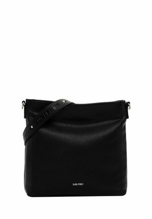 UMHÄN HENNY - Cross body bag - black