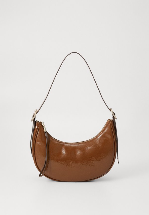 SHOULDER BAG PALMA - Cross body bag - camel3