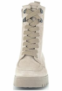 Gabor Bottines à plateau - kiesel