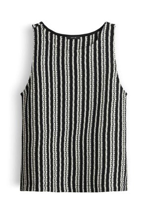 OPUS, Top - black