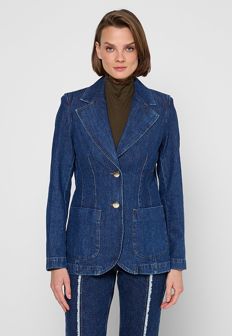 RIANI Blazer blauw