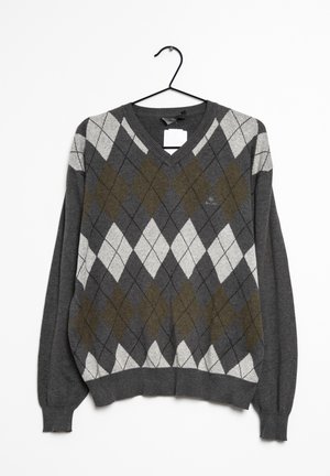 Sand Copenhagen Maglione - grey