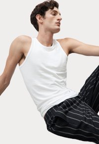 Autograph SLEEVELESS - Top - white