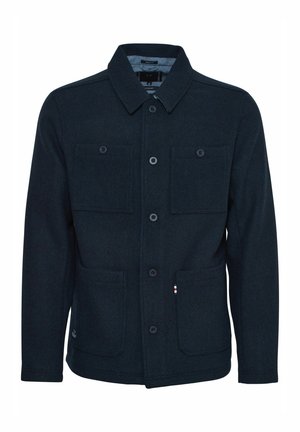 FQ1924 FQOLIVER two tone overshirt - Skraistė  - salute