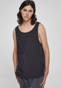 HEAVY OVERSIZED  - Tops - black